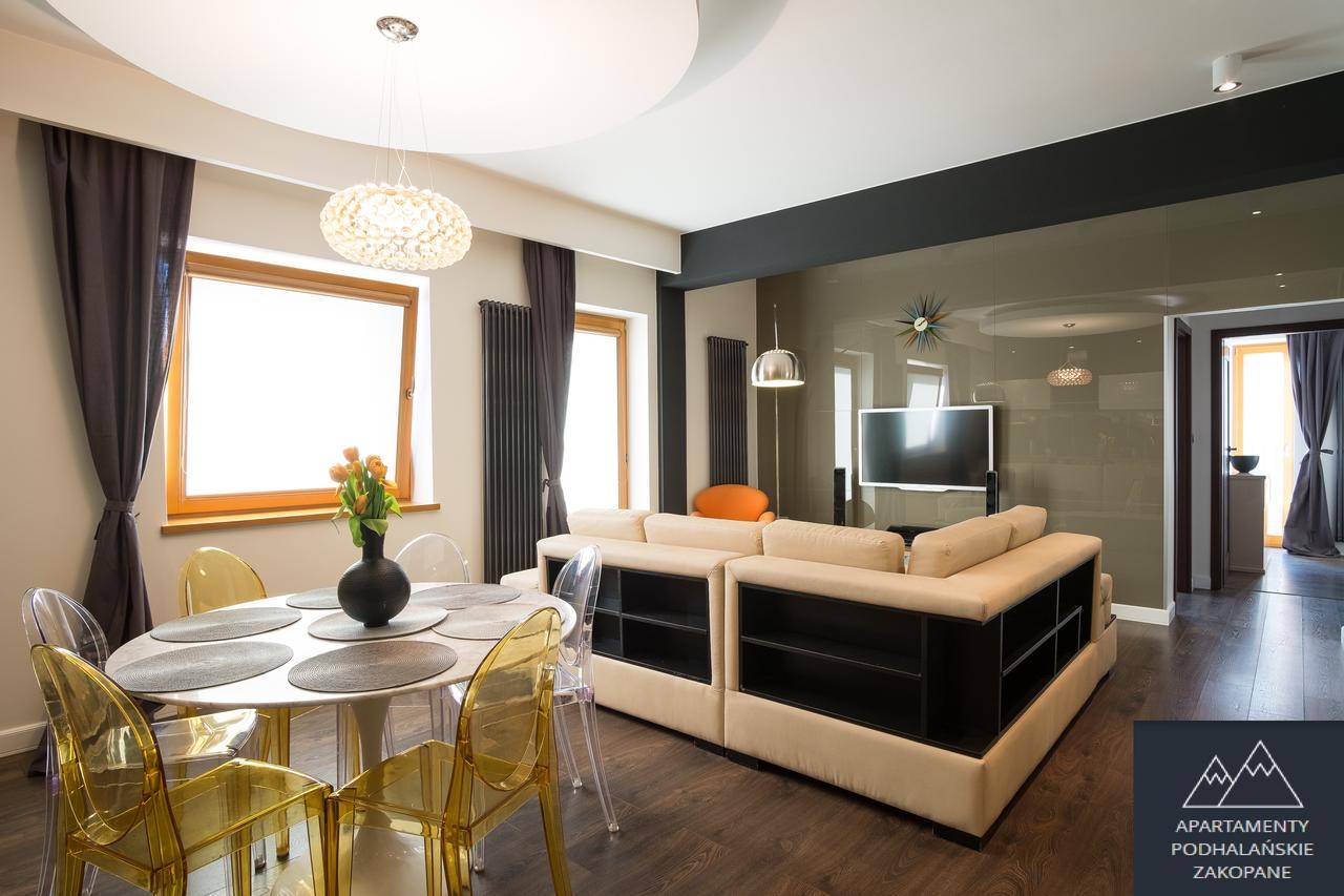 Gorace Zrodla Spa 扎科帕内 外观 照片