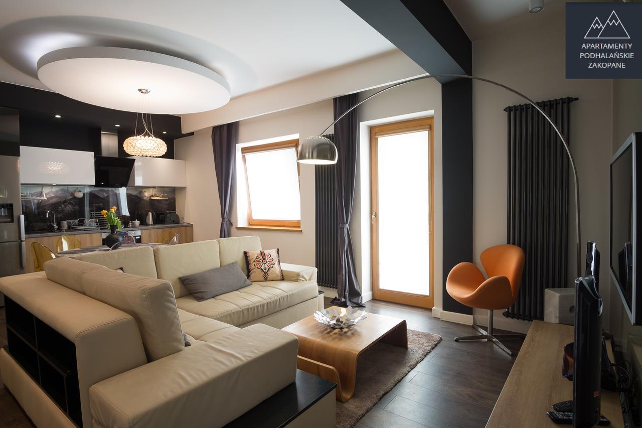 Gorace Zrodla Spa 扎科帕内 外观 照片
