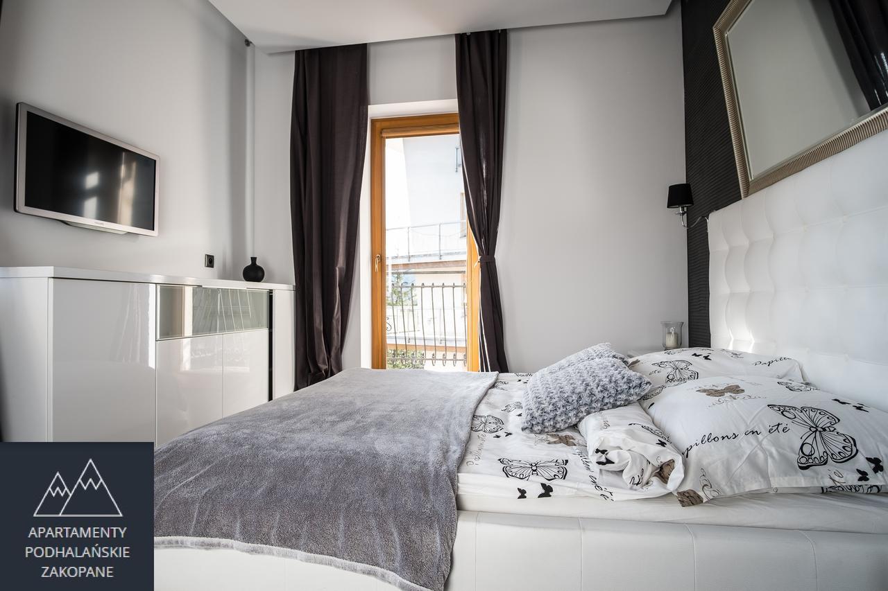 Gorace Zrodla Spa 扎科帕内 外观 照片