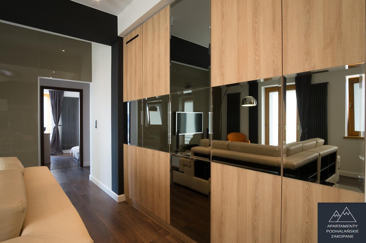 Gorace Zrodla Spa 扎科帕内 外观 照片