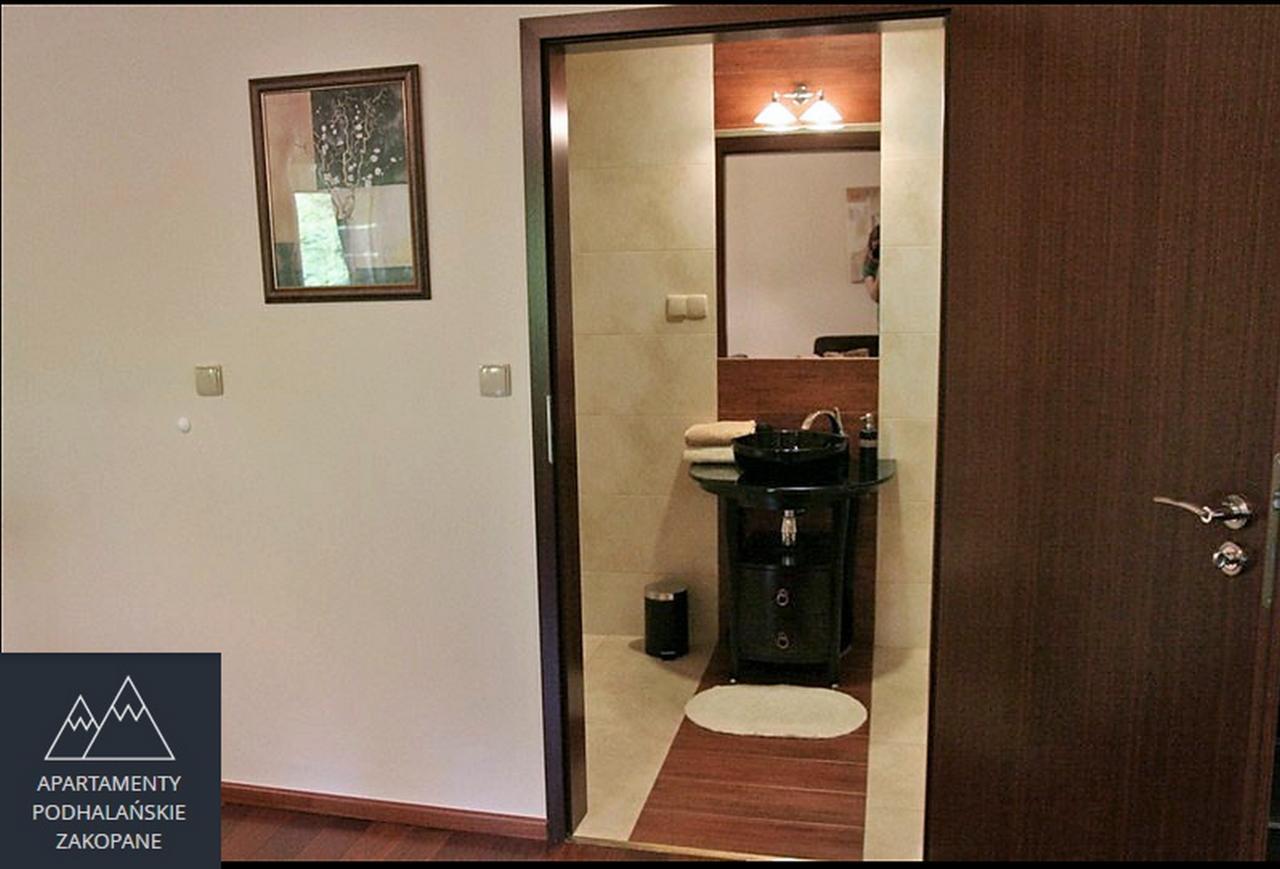 Gorace Zrodla Spa 扎科帕内 外观 照片