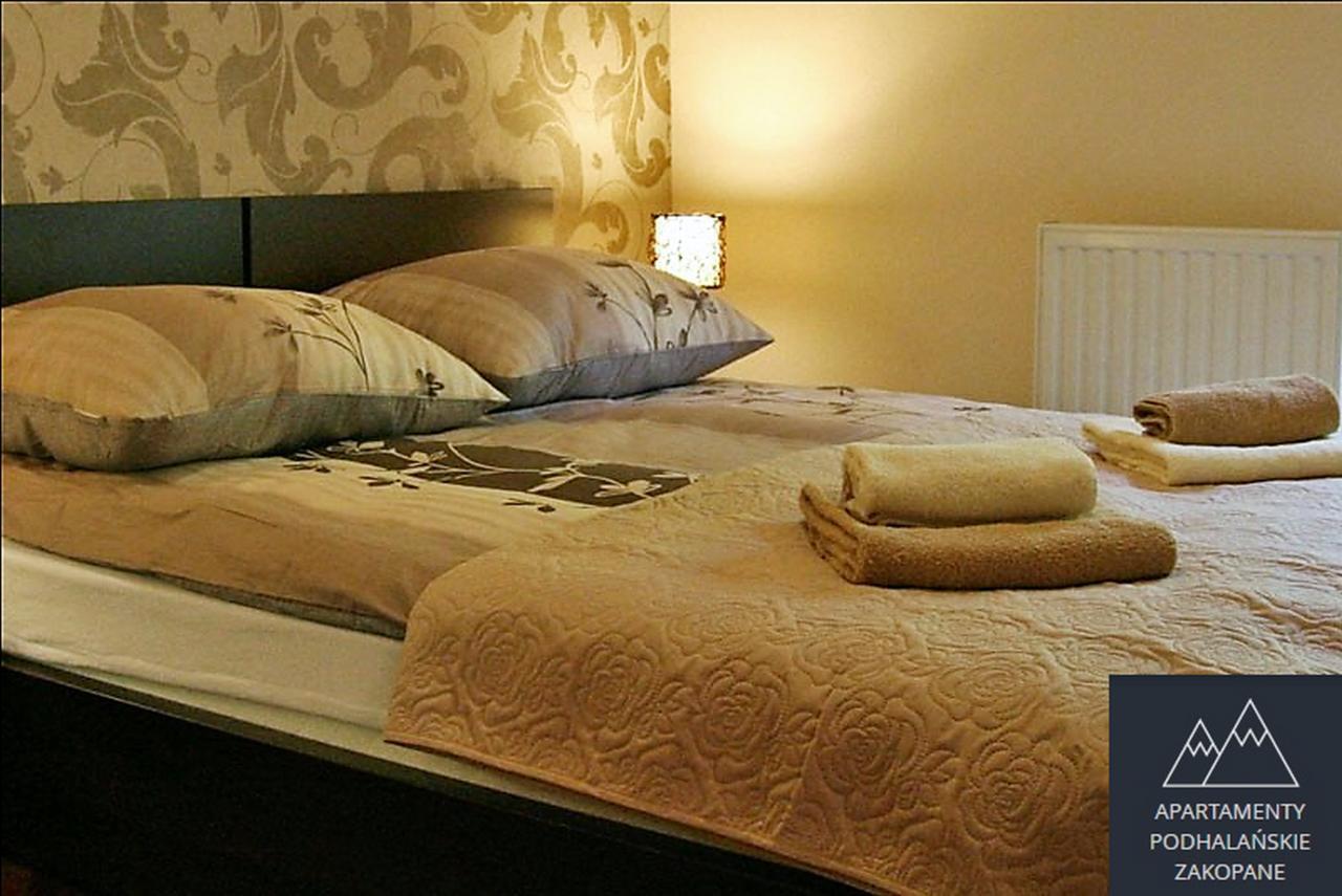 Gorace Zrodla Spa 扎科帕内 外观 照片