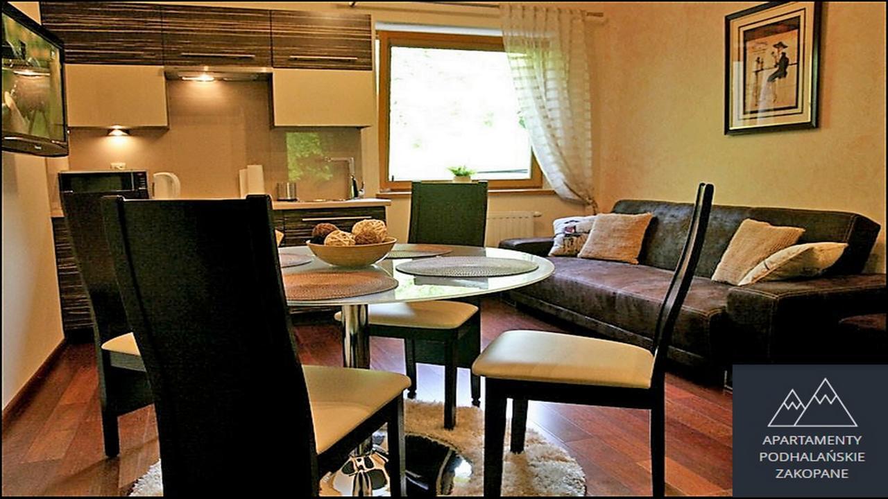 Gorace Zrodla Spa 扎科帕内 外观 照片