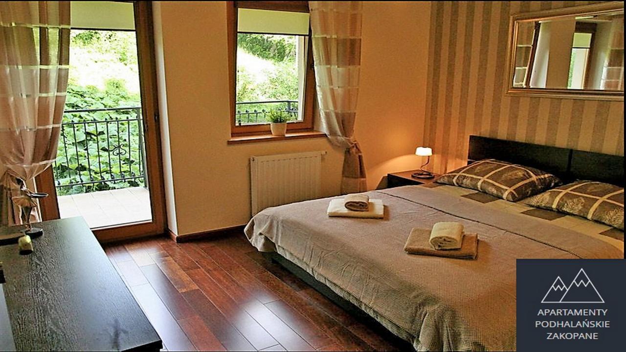 Gorace Zrodla Spa 扎科帕内 外观 照片