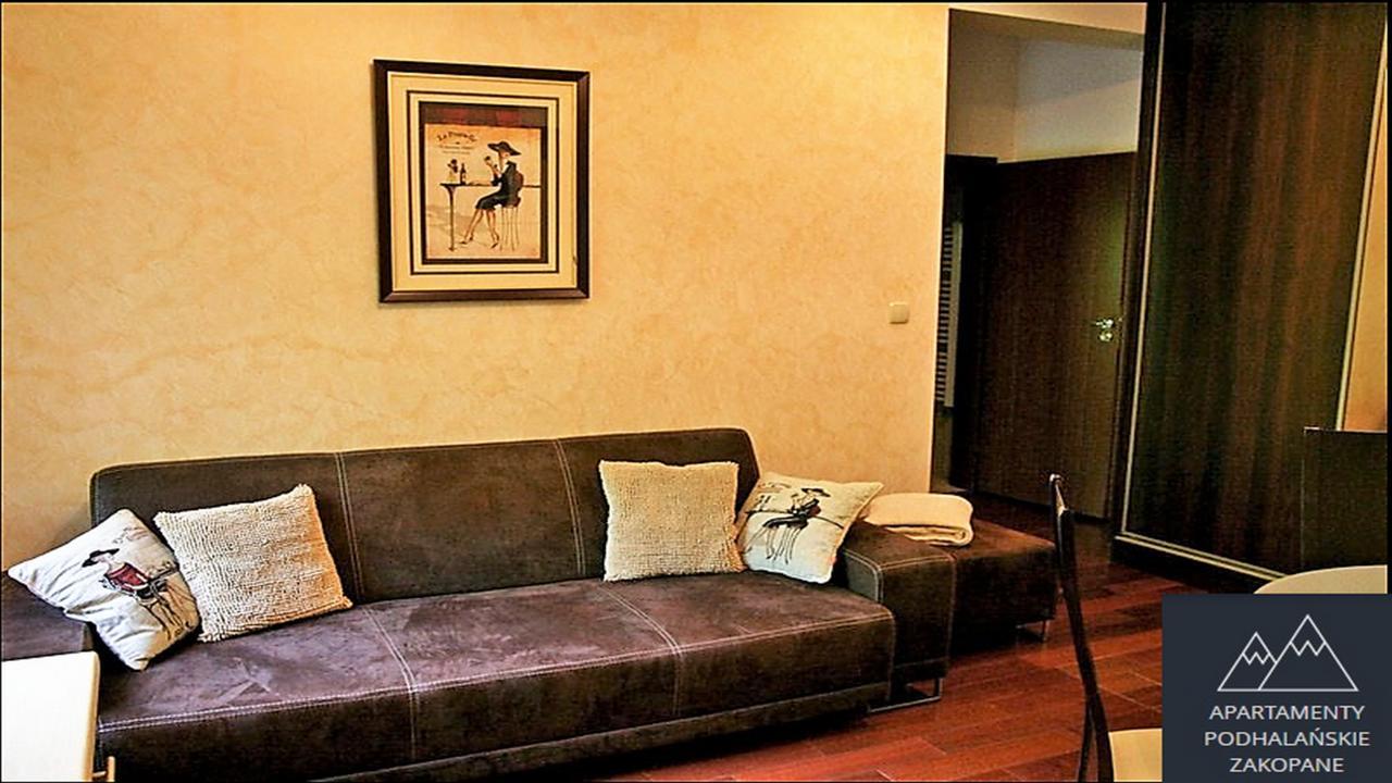 Gorace Zrodla Spa 扎科帕内 外观 照片