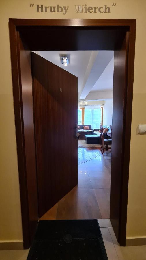 Gorace Zrodla Spa 扎科帕内 外观 照片